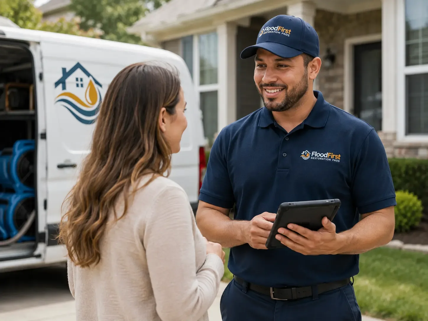 Flood Damage Restoration Hartstown, PA FAQs